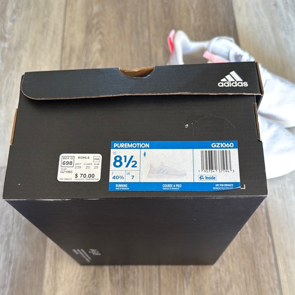 adidas Women's Athletic Shoes - PUREMOTION Running - Picture 2 of 5